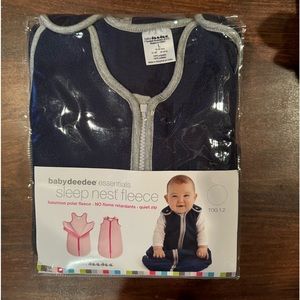 Baby Deedee Sleep Nest Fleece-LG